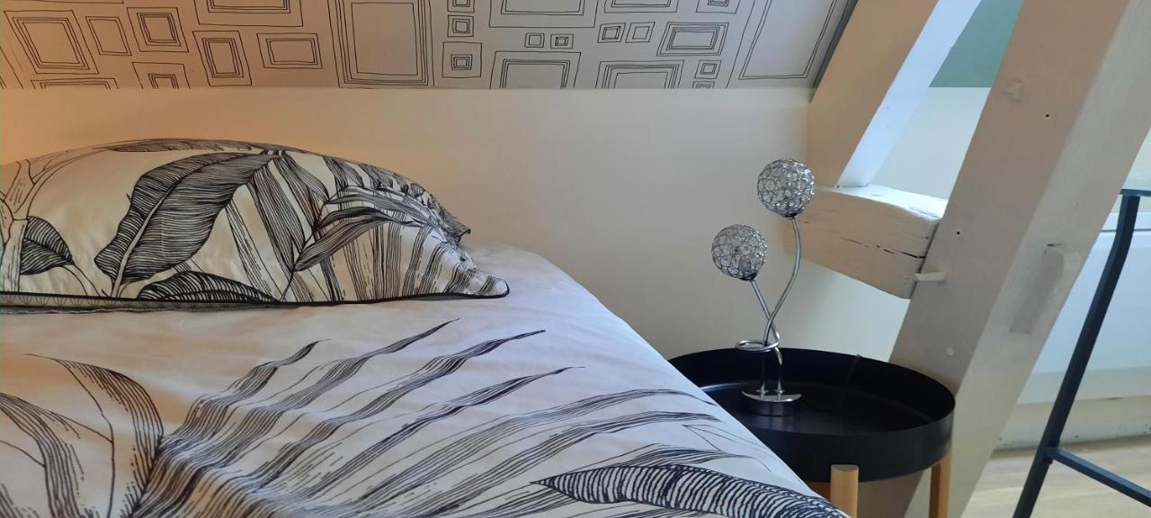 L'Escale Des Caboteurs Chambre D'Hote Saint-Nazaire  Eksteriør billede