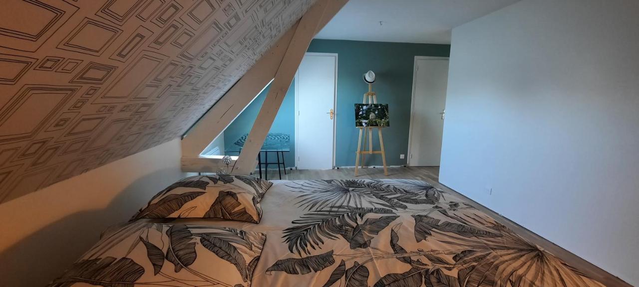 L'Escale Des Caboteurs Chambre D'Hote Saint-Nazaire  Eksteriør billede