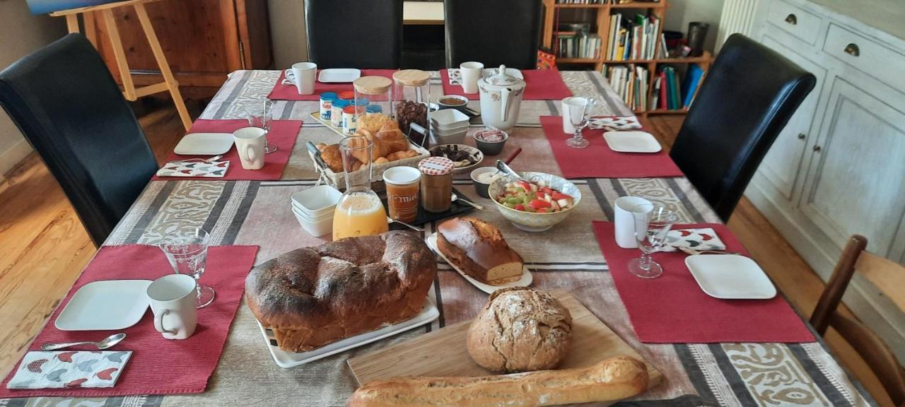 L'Escale Des Caboteurs Chambre D'Hote Saint-Nazaire  Eksteriør billede