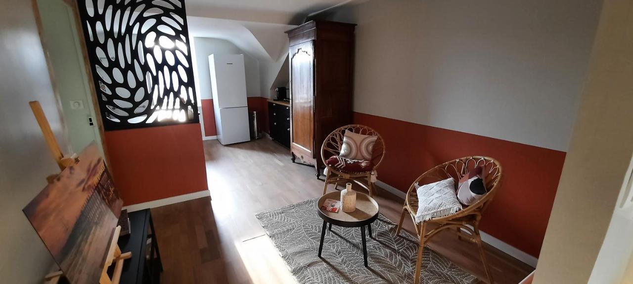 L'Escale Des Caboteurs Chambre D'Hote Saint-Nazaire  Eksteriør billede