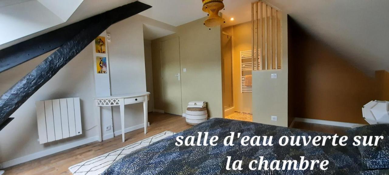 L'Escale Des Caboteurs Chambre D'Hote Saint-Nazaire  Eksteriør billede