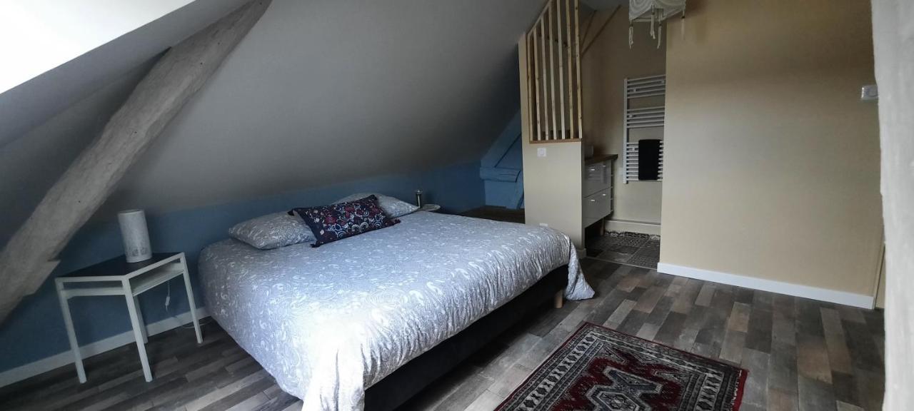 L'Escale Des Caboteurs Chambre D'Hote Saint-Nazaire  Eksteriør billede