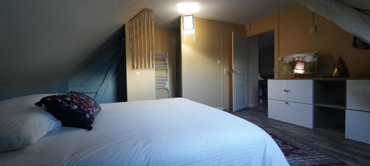 L'Escale Des Caboteurs Chambre D'Hote Saint-Nazaire  Eksteriør billede