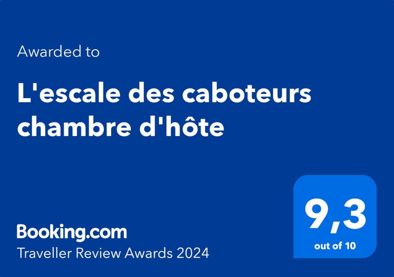 L'Escale Des Caboteurs Chambre D'Hote Saint-Nazaire  Eksteriør billede